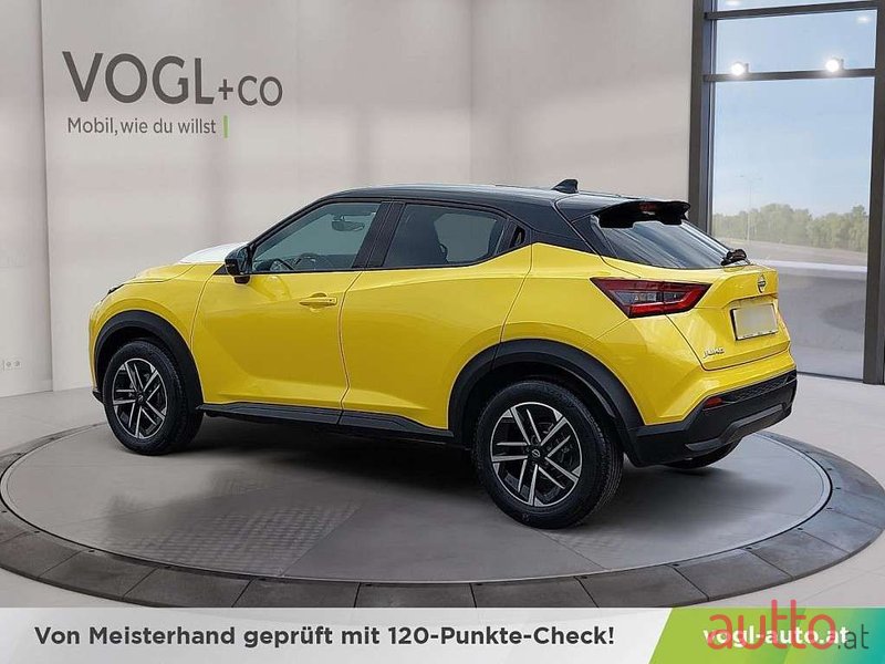 2024' Nissan Juke photo #3