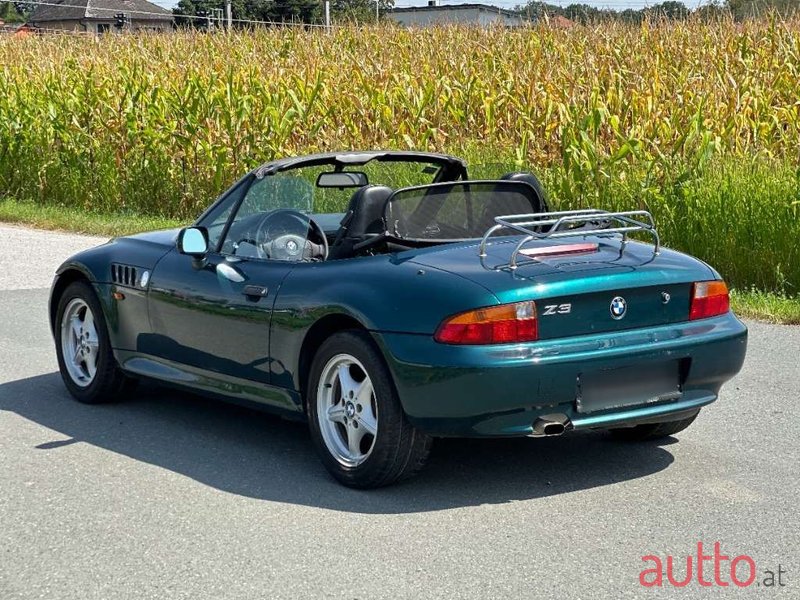 1998' BMW Z3 photo #5