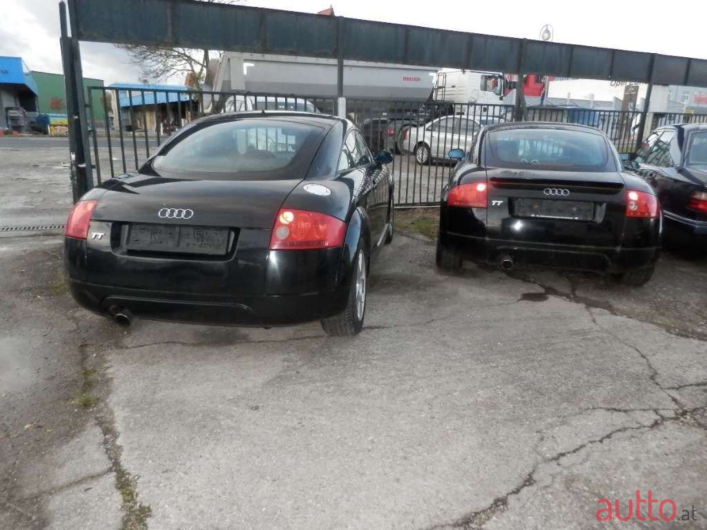 2000' Audi TT photo #1