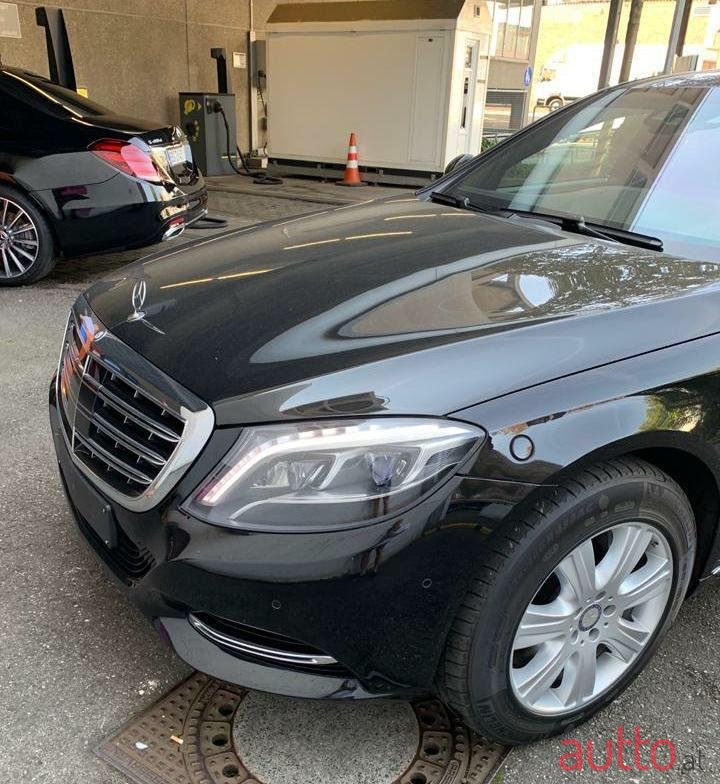 2016' Mercedes-Benz S 600 Maybach photo #1
