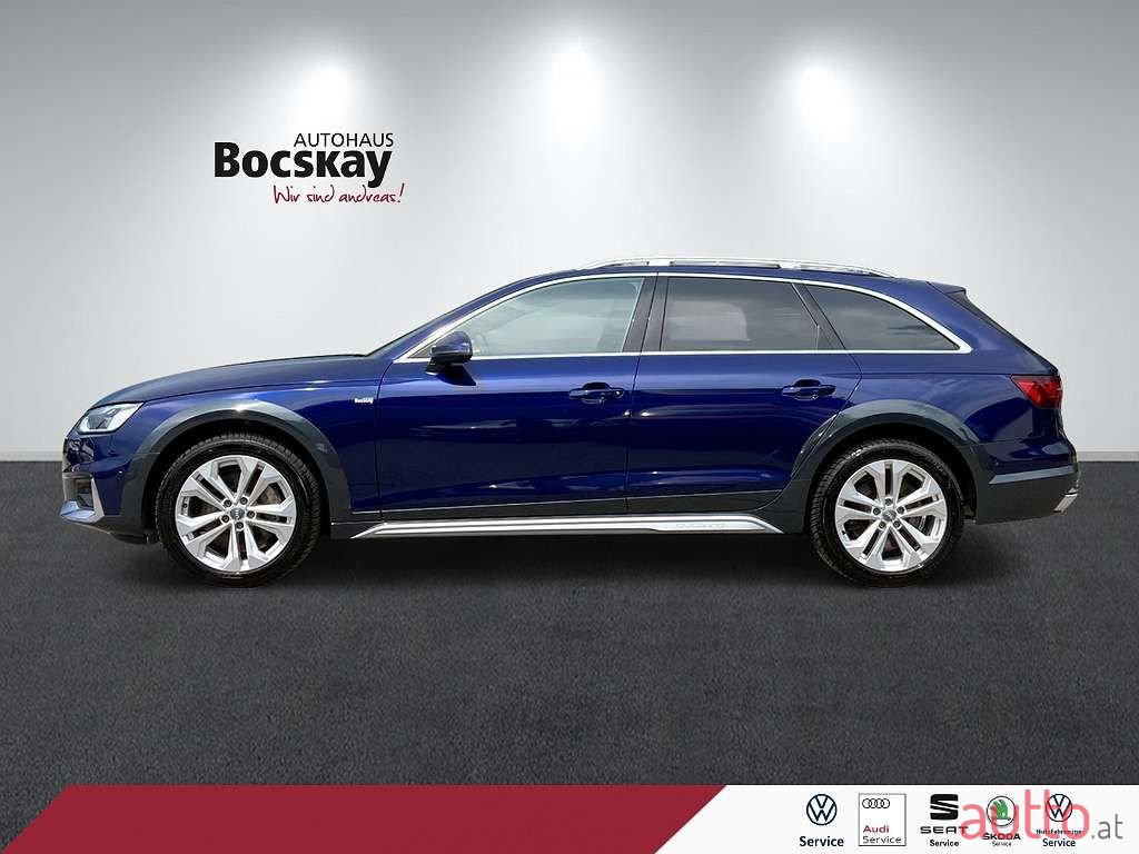 2019' Audi A4 photo #2