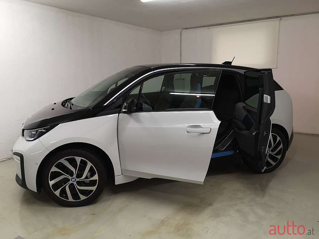 2019' BMW i3 photo #3