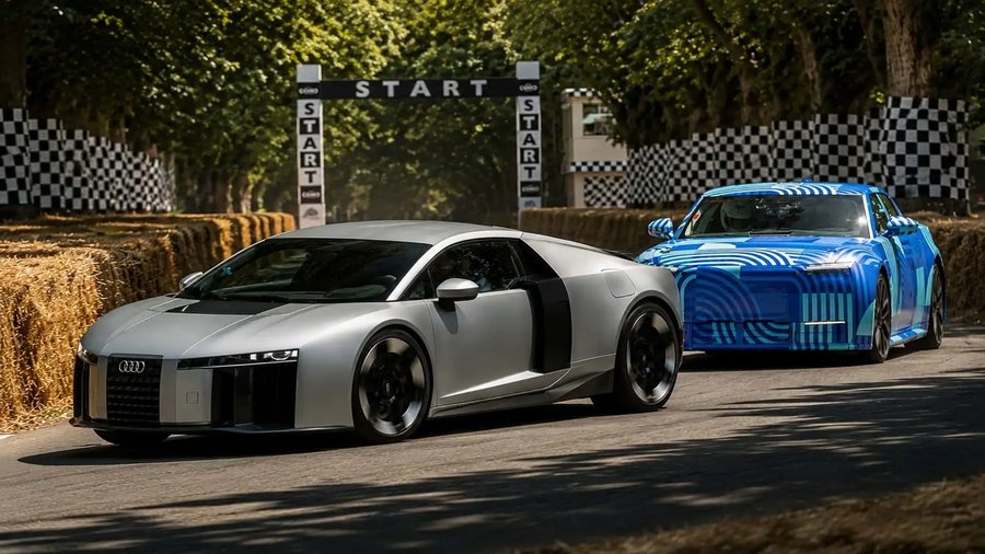 Audi Nuvolari