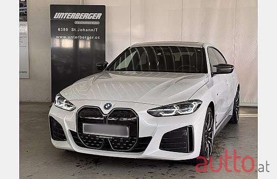 2023' BMW i4 photo #1