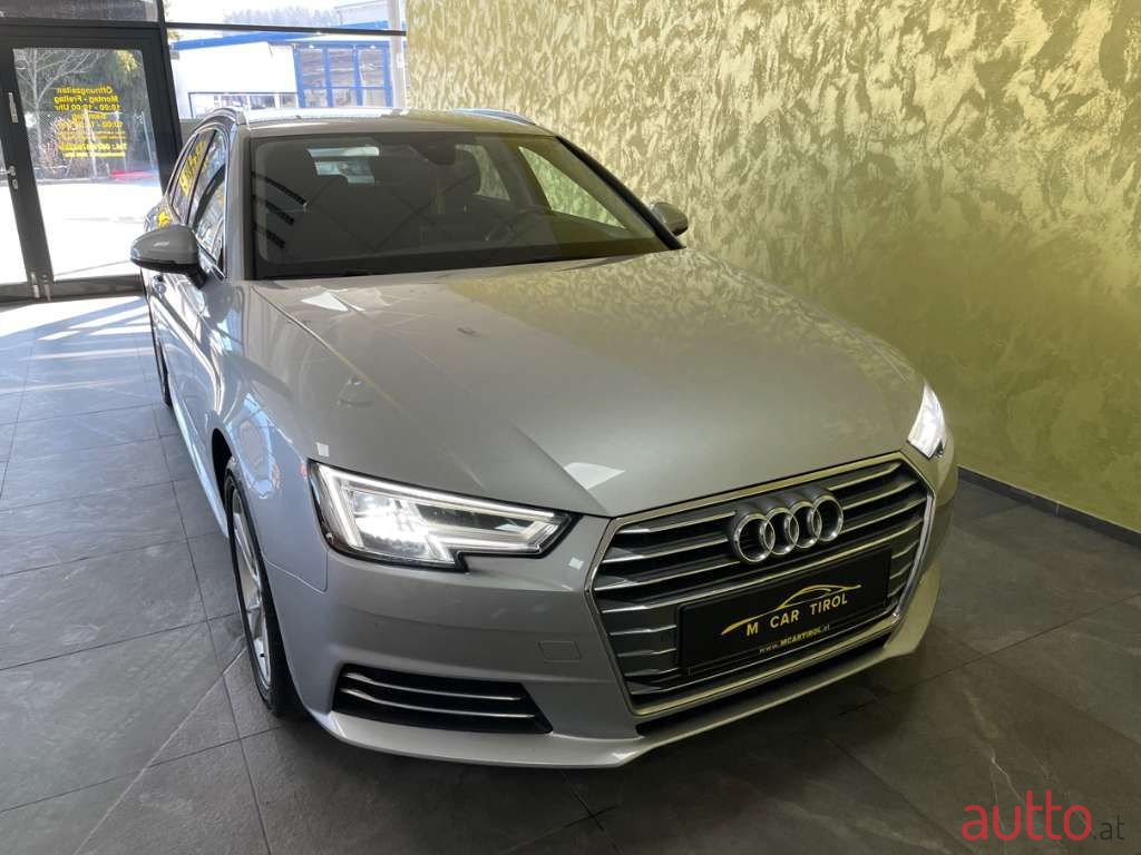 2016' Audi A4 photo #2