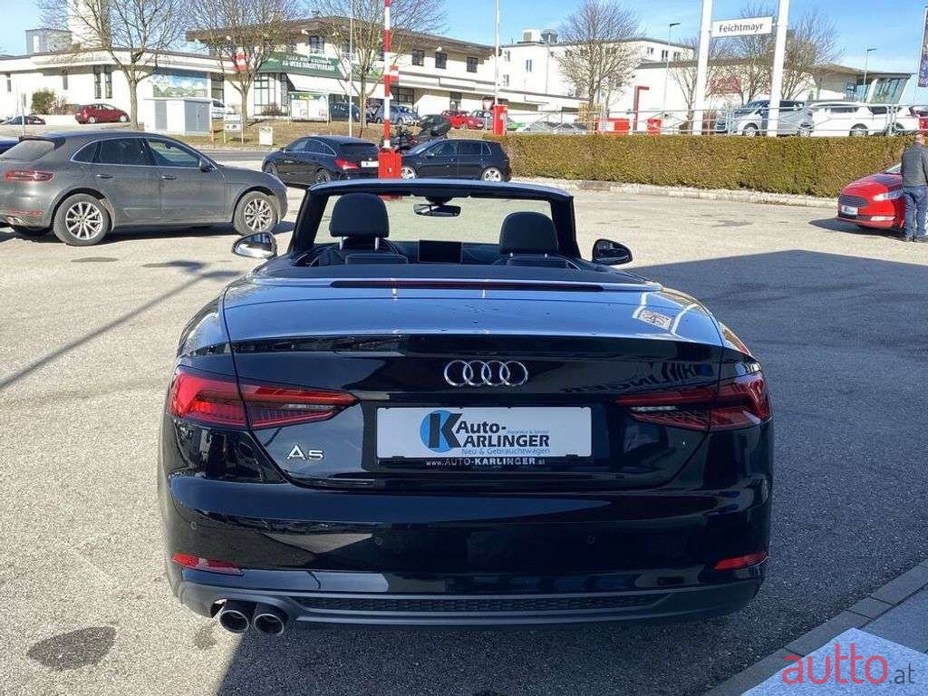 2017' Audi A5 photo #6