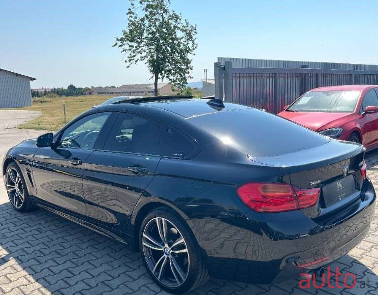 2014' BMW 4Er-Reihe photo #6