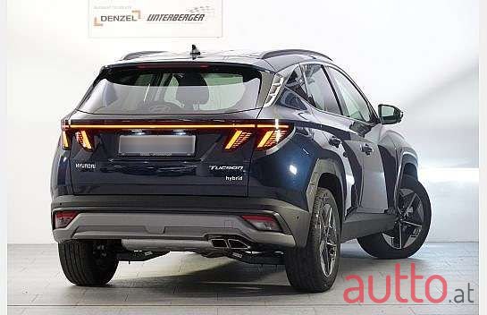 2024' Hyundai Tucson photo #2