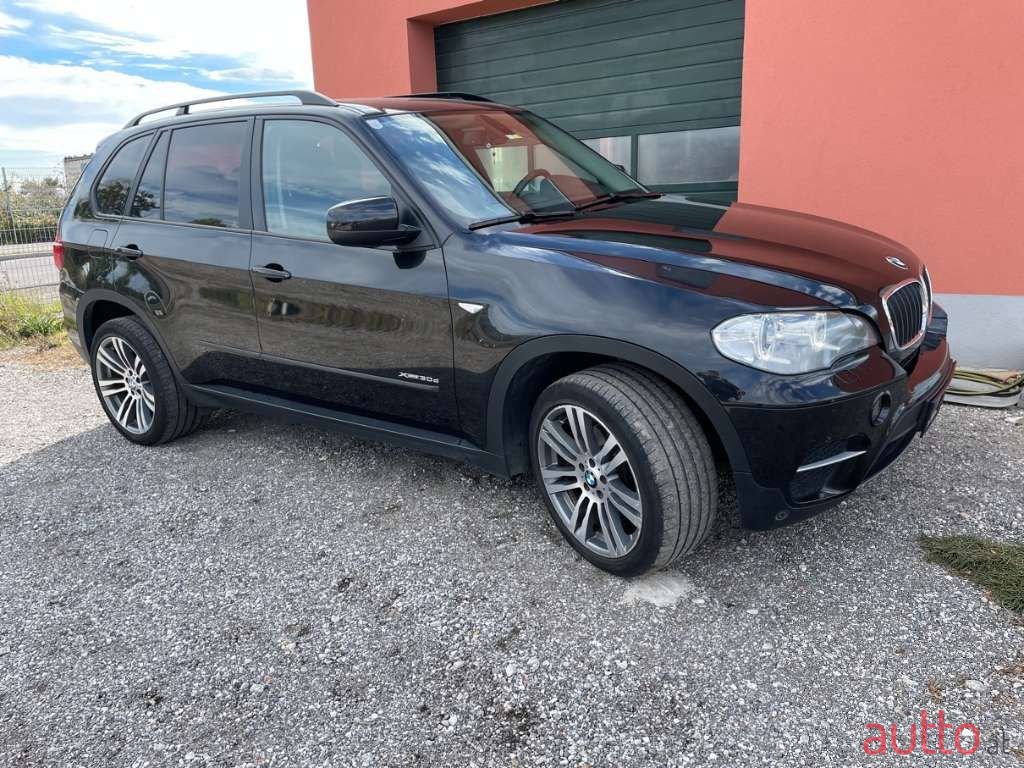 2012' BMW X5 photo #4