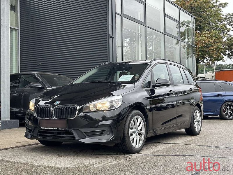 2019' BMW 2Er-Reihe photo #2