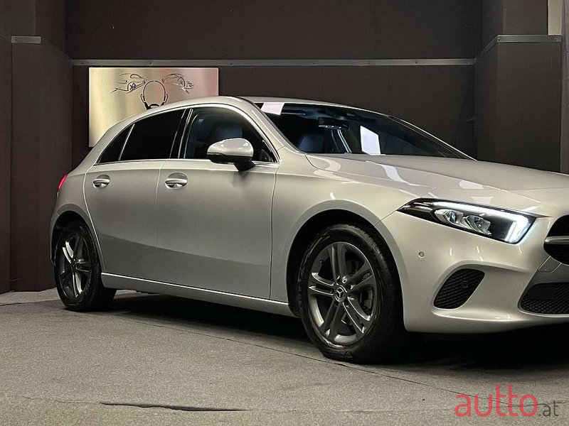 2020' Mercedes-Benz A-Klasse photo #3