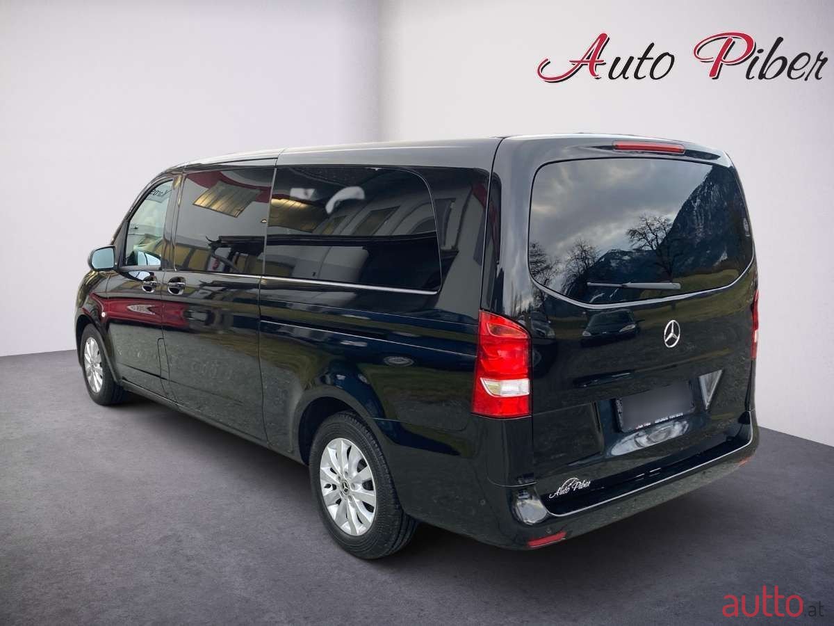 2018' Mercedes-Benz Vito photo #4