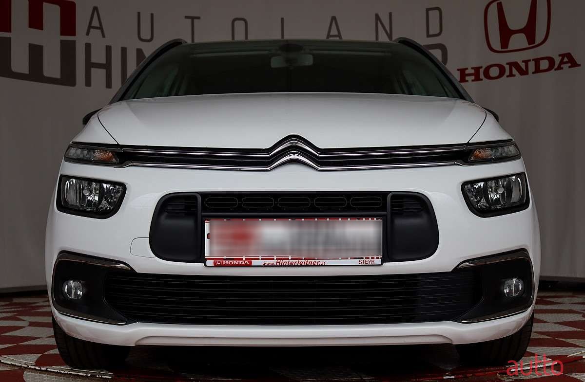 2022' Citroen Grand C4 SpaceTourer photo #6