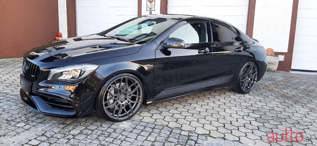 2018' Mercedes-Benz Cla-Klasse photo #2