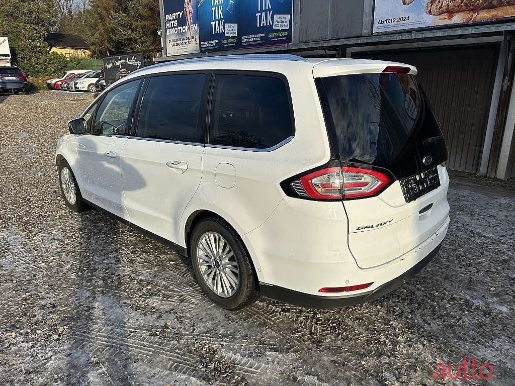 2016' Ford Galaxy photo #2