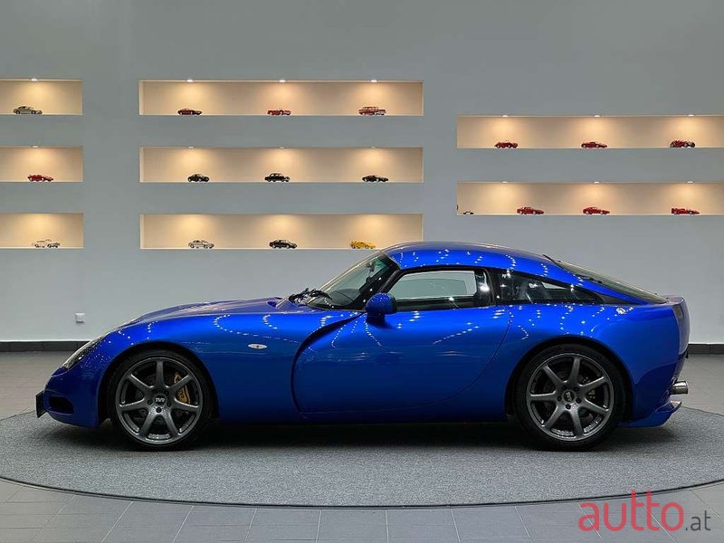 2003' TVR T350 C photo #4