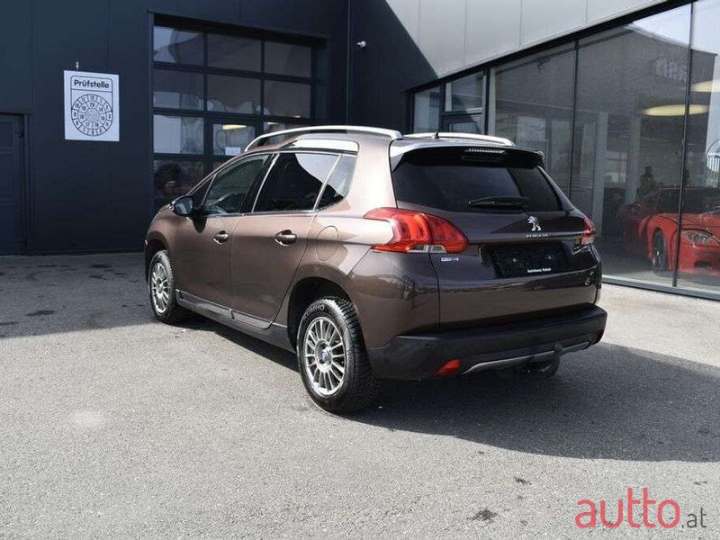 2015' Peugeot 2008 photo #4