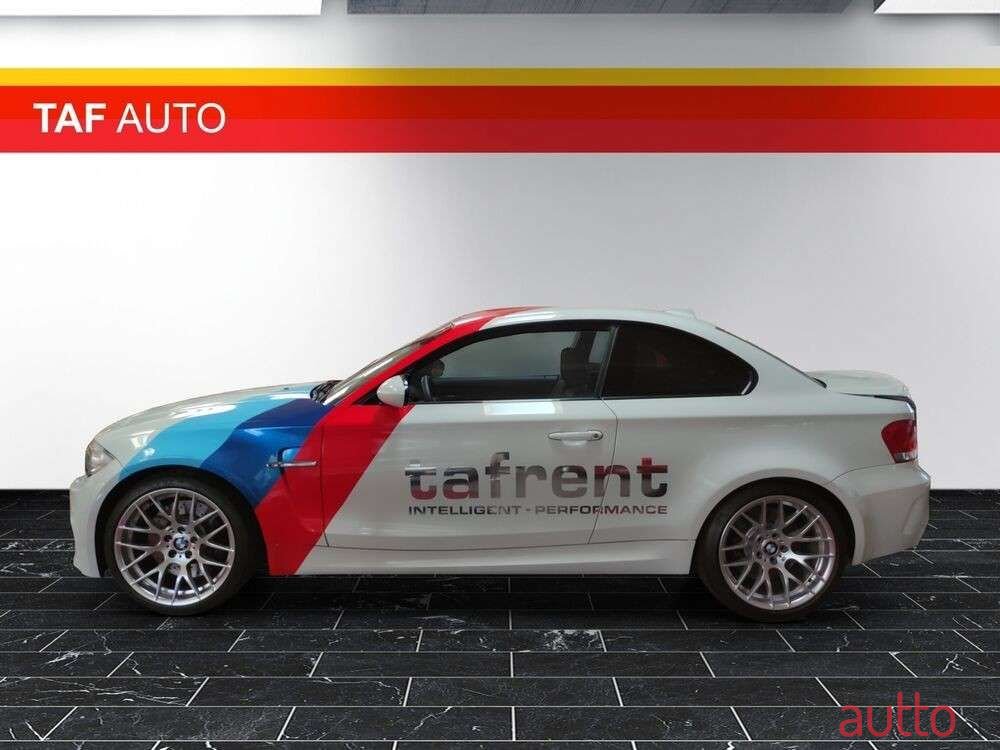 2011' BMW 1Er-Reihe photo #5