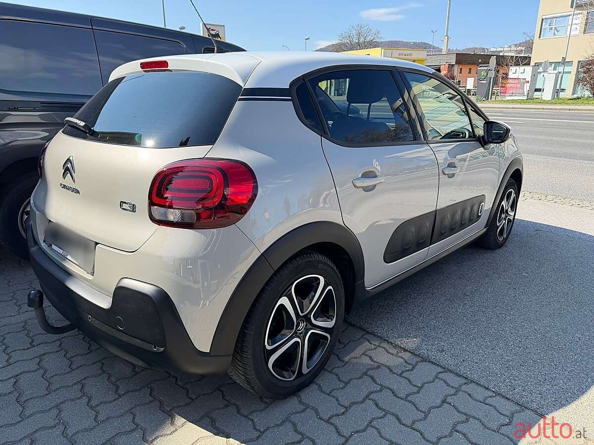 2021' Citroen C3 photo #5
