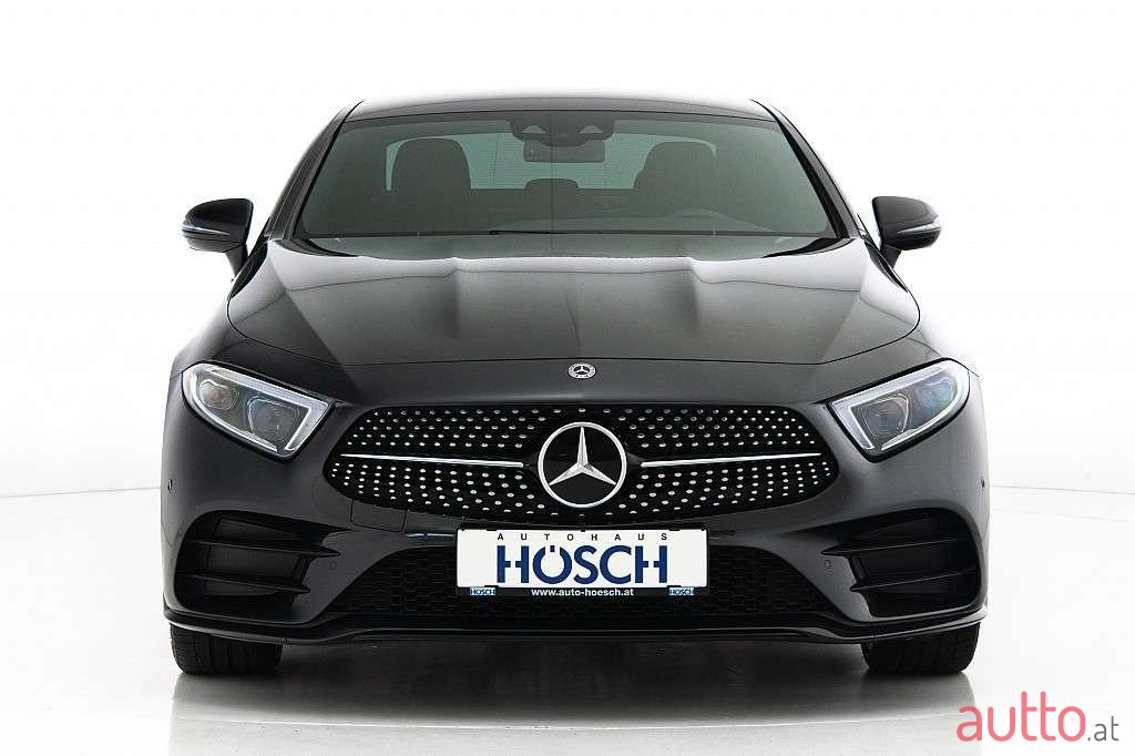 2020' Mercedes-Benz Cls-Klasse photo #1