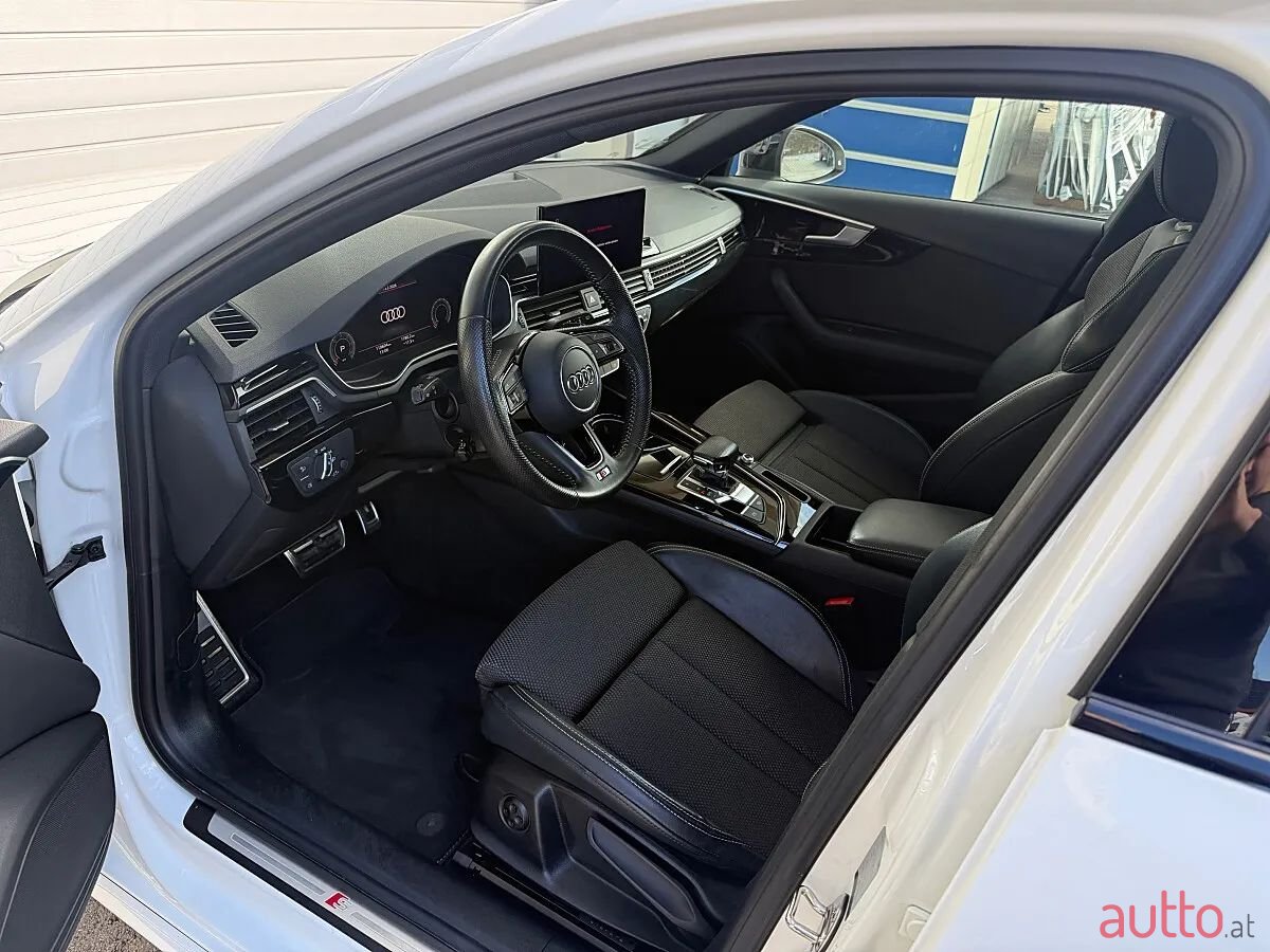2020' Audi A4 photo #5