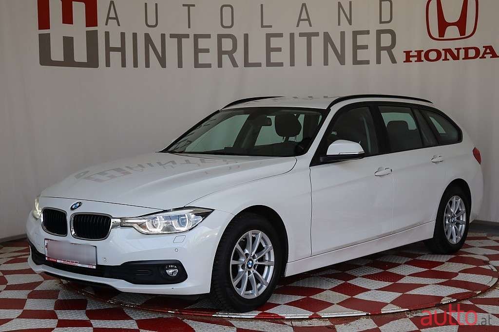 2018' BMW 3Er-Reihe photo #4