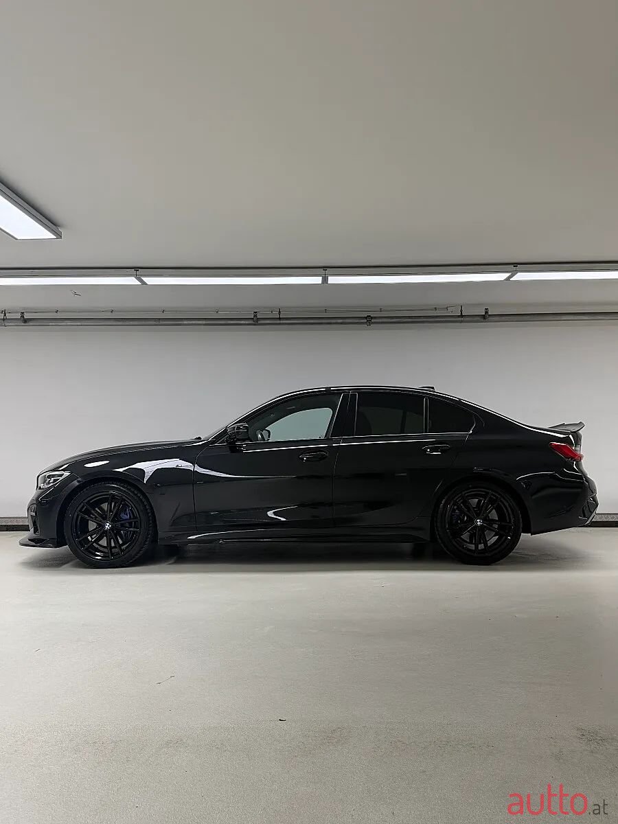 2020' BMW 3Er-Reihe photo #4