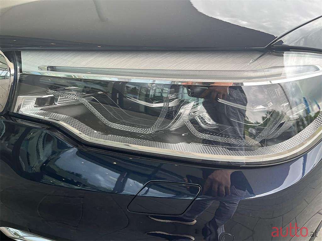 2020' BMW 5Er-Reihe photo #2