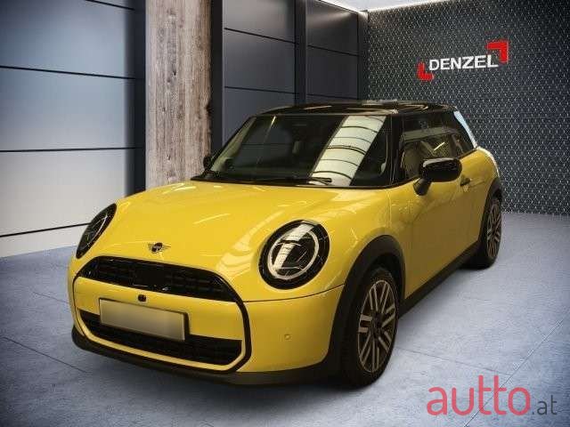 2024' MINI Mini photo #3