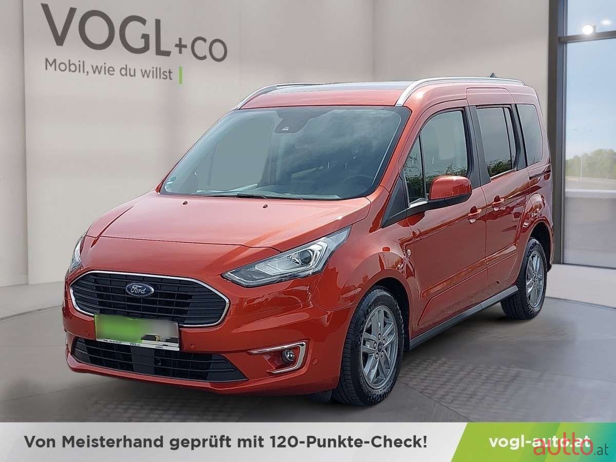 2022' Ford Tourneo photo #1