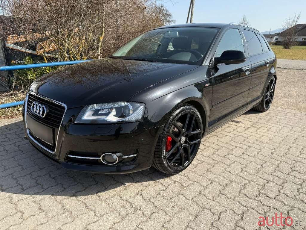 2011' Audi A3 photo #5