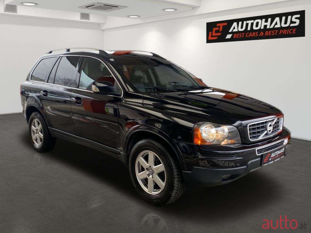 2010' Volvo XC90 photo #4