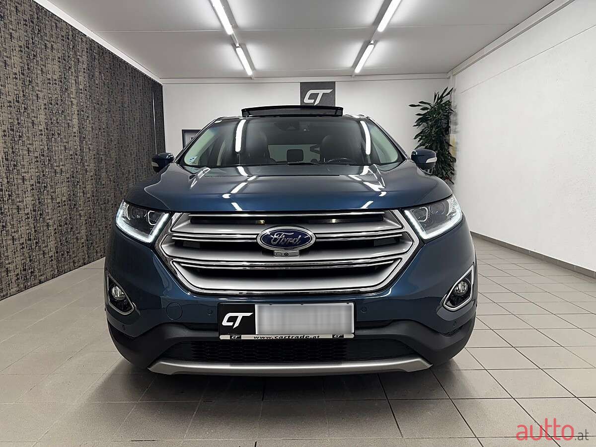 2016' Ford Edge photo #3
