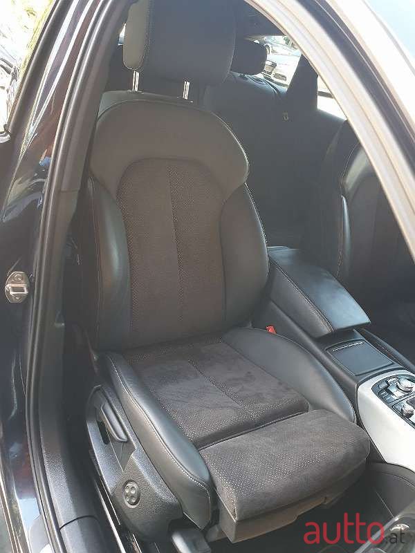 2017' Audi A6 photo #5