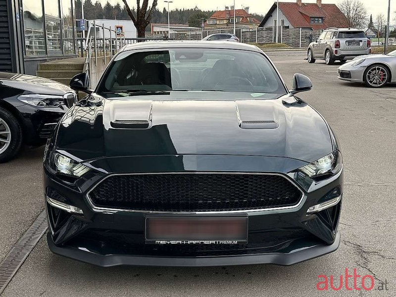 2020' Ford Mustang photo #6