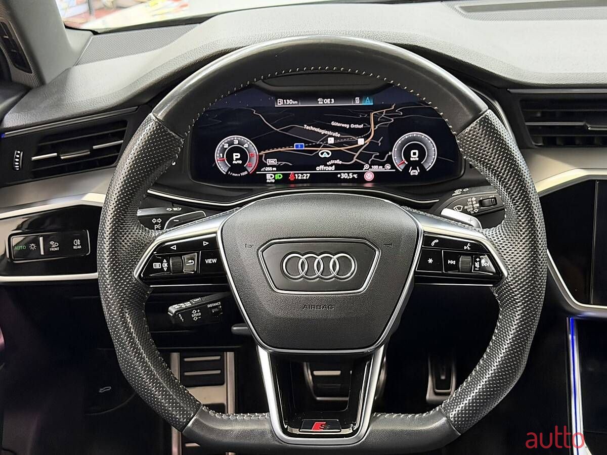 2019' Audi A6 photo #5