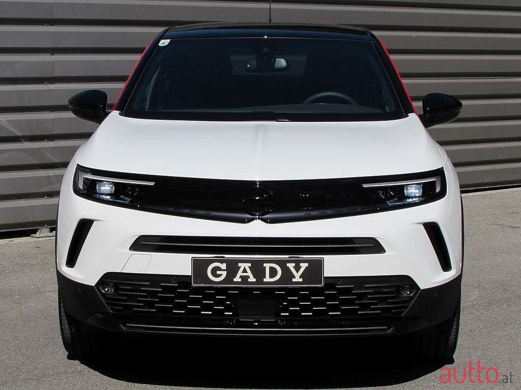 2022' Opel Mokka photo #2