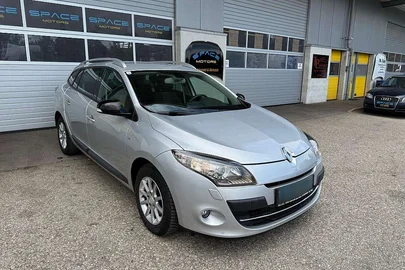 2011' Renault Megane