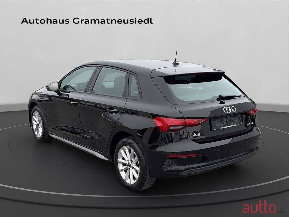 2022' Audi A3 photo #3