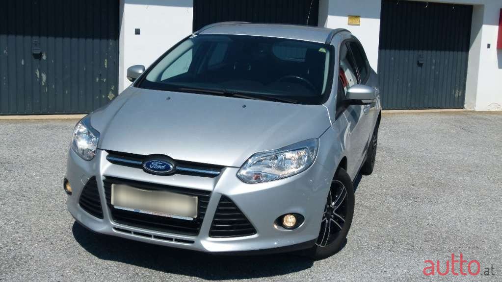 2013' Ford Focus photo #3