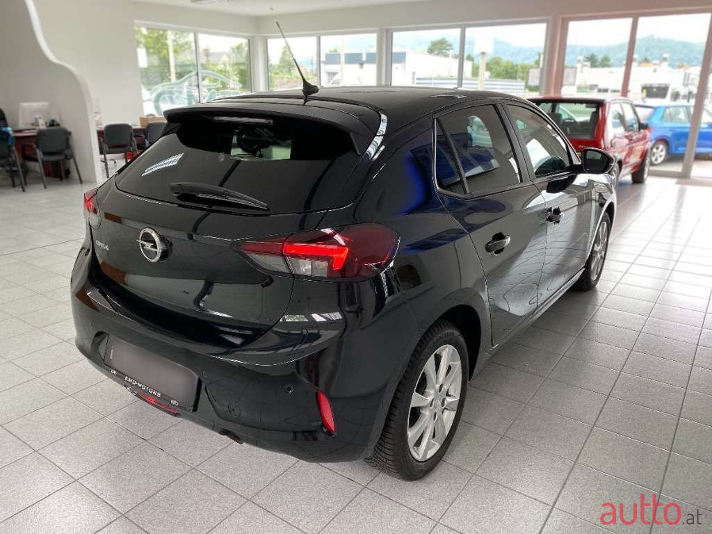 2022' Opel Corsa photo #4