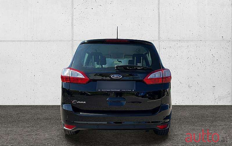 2017' Ford C-MAX photo #6
