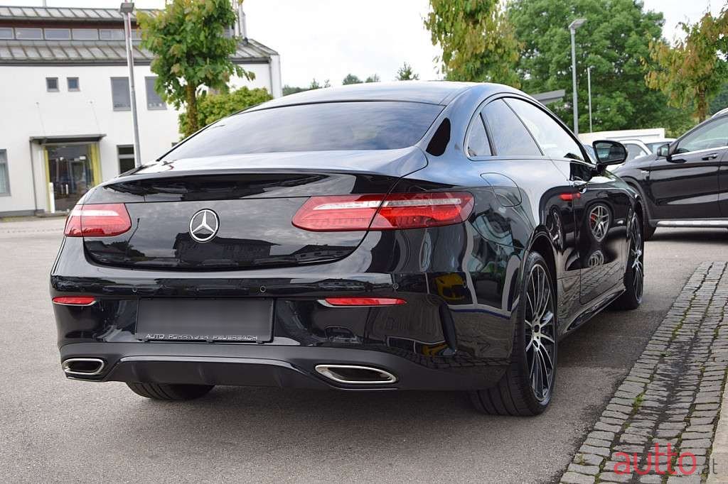 2018' Mercedes-Benz E-Klasse photo #3