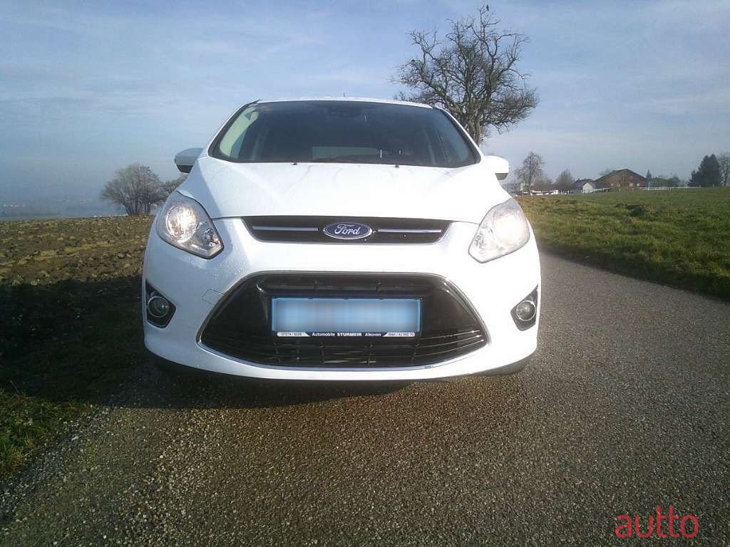 2014' Ford C-MAX photo #2
