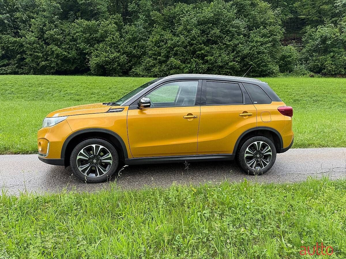 2018' Suzuki Vitara photo #2