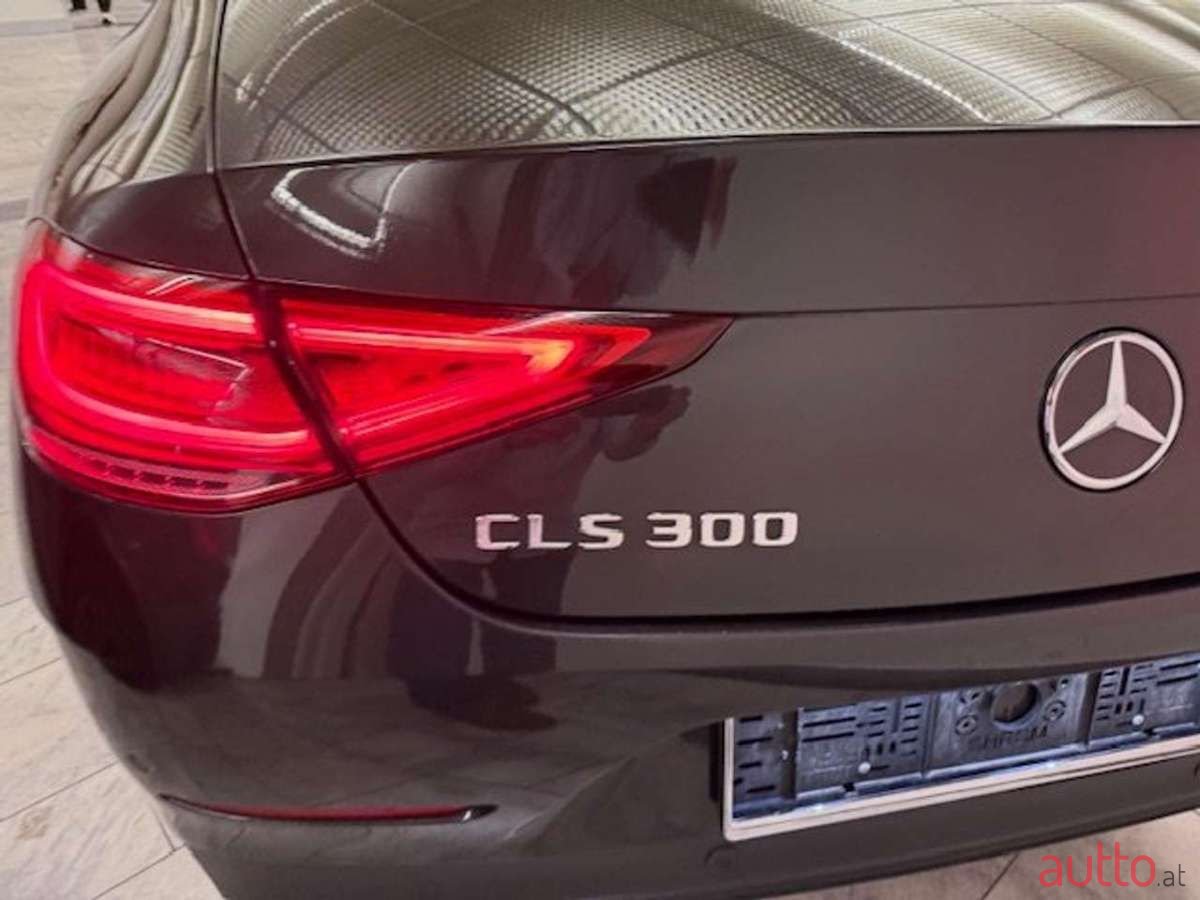 2019' Mercedes-Benz Cls-Klasse photo #5