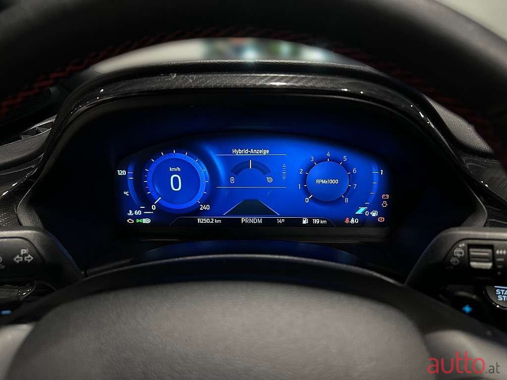 2022' Ford Puma photo #4