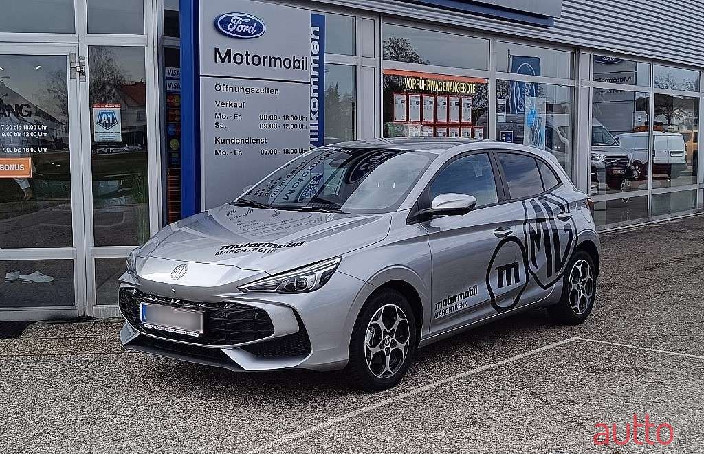 2024' MG Mg3 photo #4