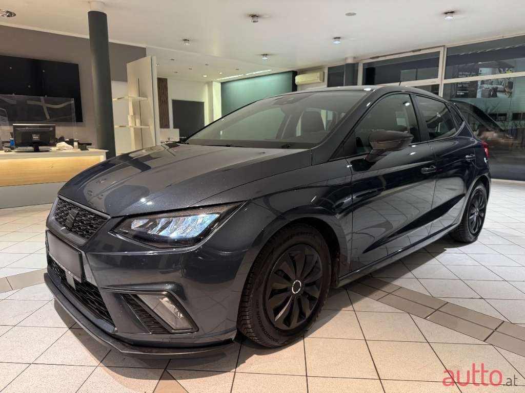 2022' SEAT Ibiza photo #6