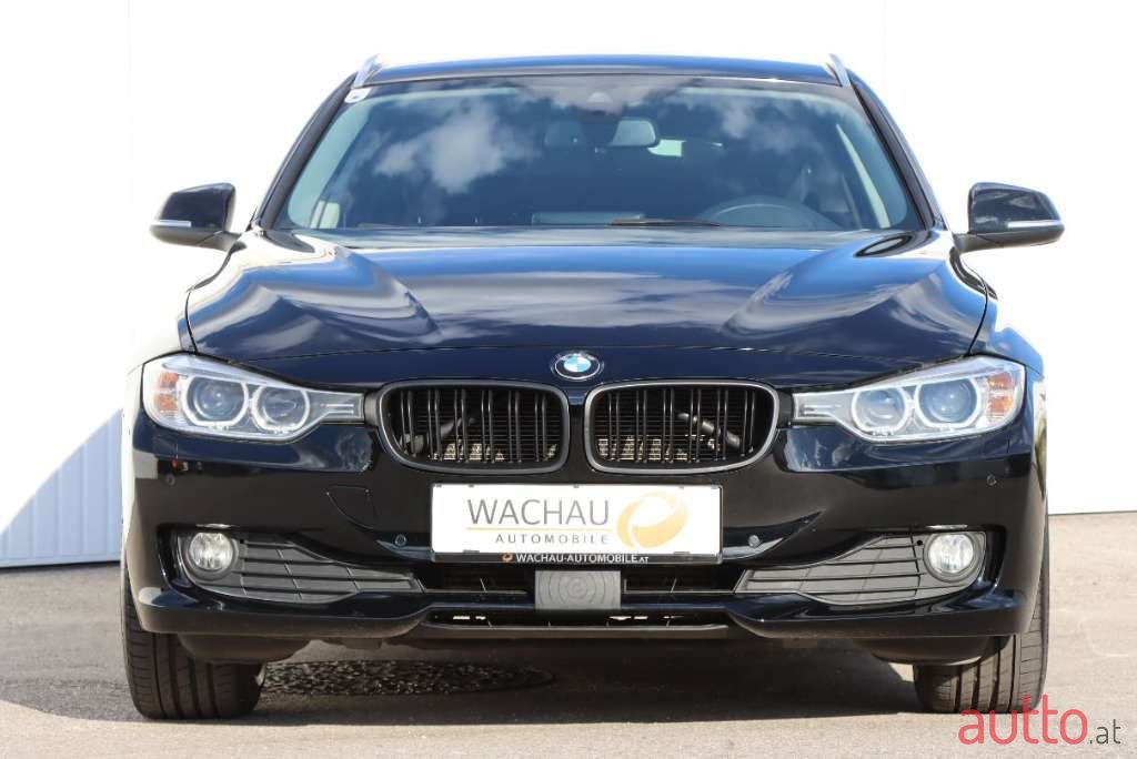 2014' BMW 3Er-Reihe photo #3